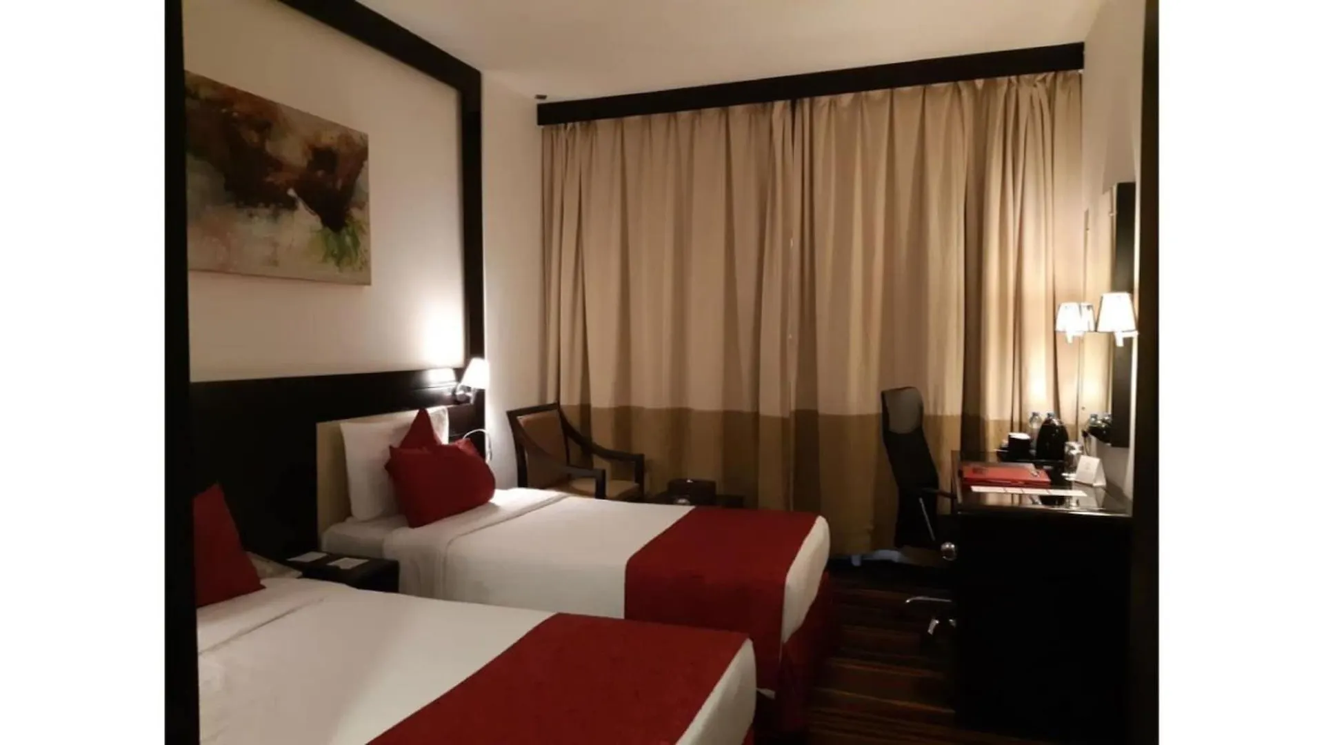 ****  Lotus Grand Hotel Dubai United Arab Emirates