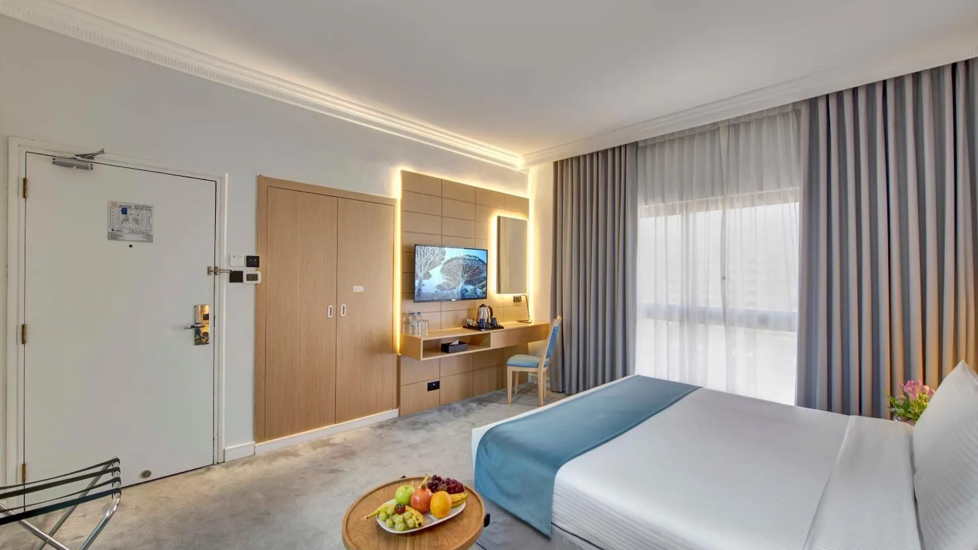 Lotus Grand Hotel Dubai