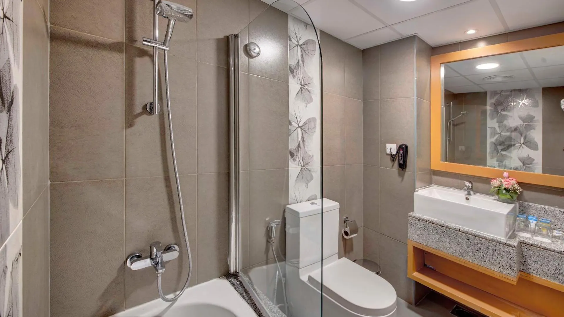 ****  Lotus Grand Hotel Dubai United Arab Emirates
