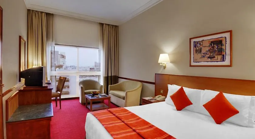 Lotus Grand Hotel Dubai