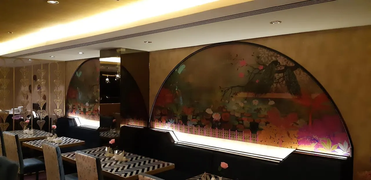 ****  Lotus Grand Hotel Dubai United Arab Emirates