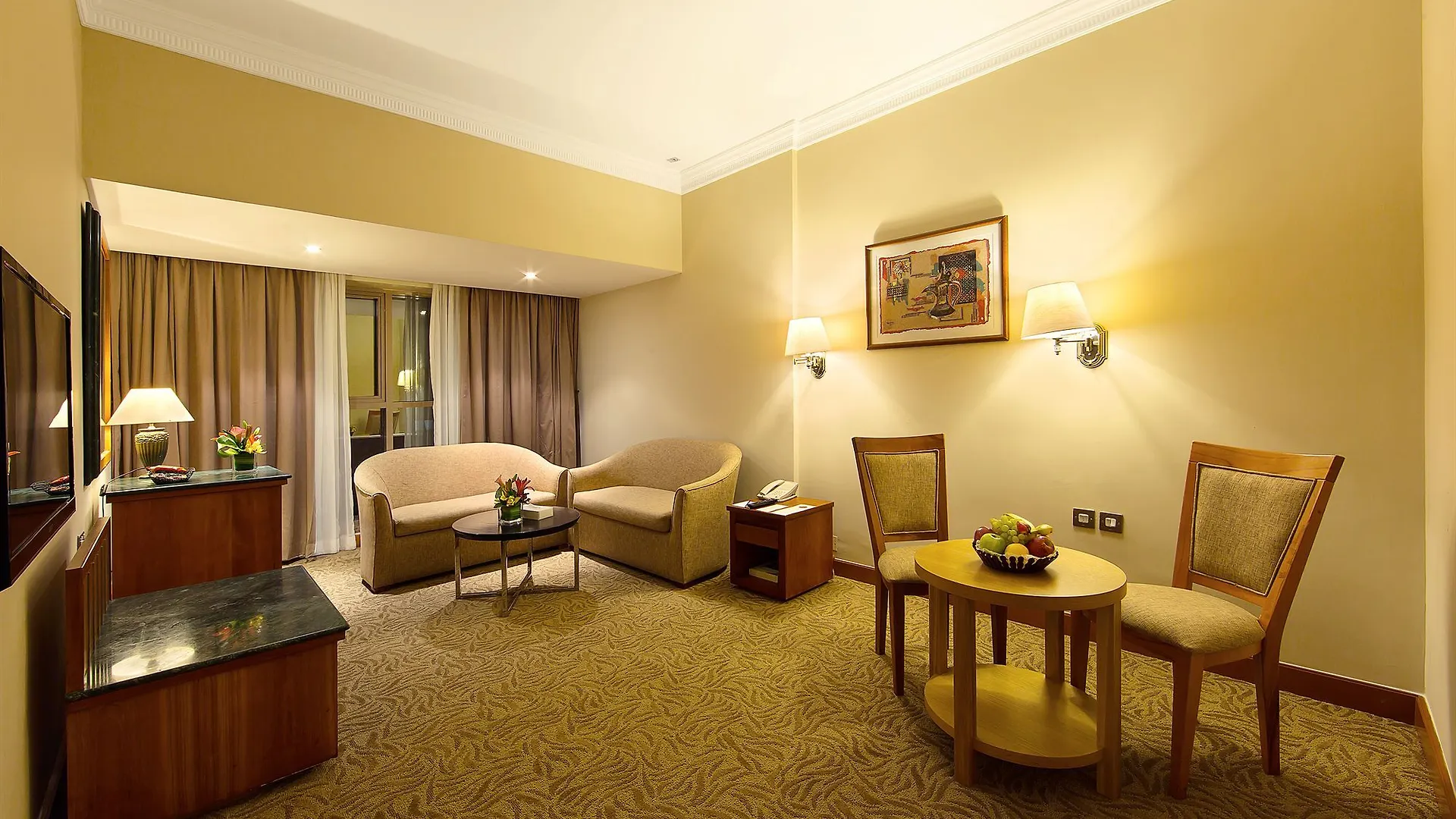 ****  Lotus Grand Hotel Dubai United Arab Emirates
