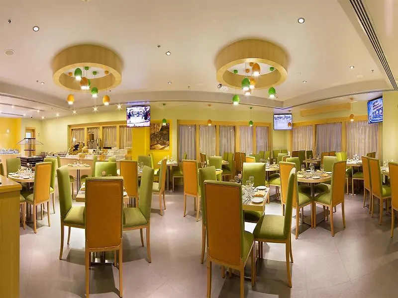 Lotus Grand Hotel Dubai
