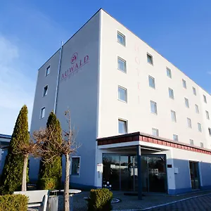 *** Hotel Auwald Duitsland