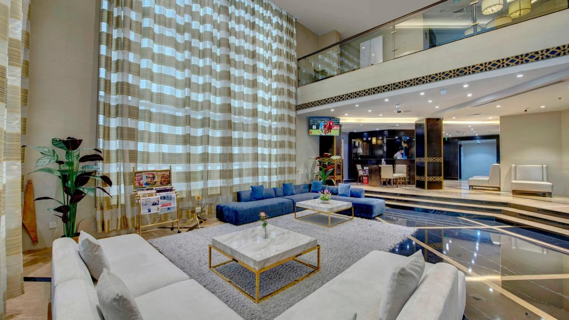 Lotus Grand Hotel Dubai