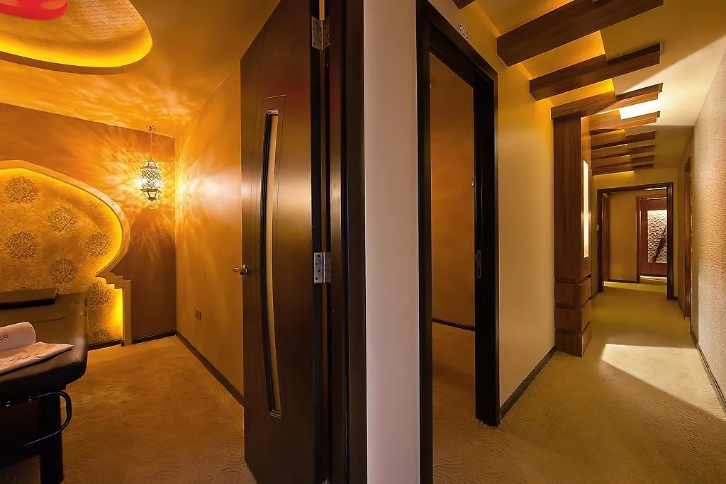 Lotus Grand Hotel Dubai Forenede Arabiske Emirater
