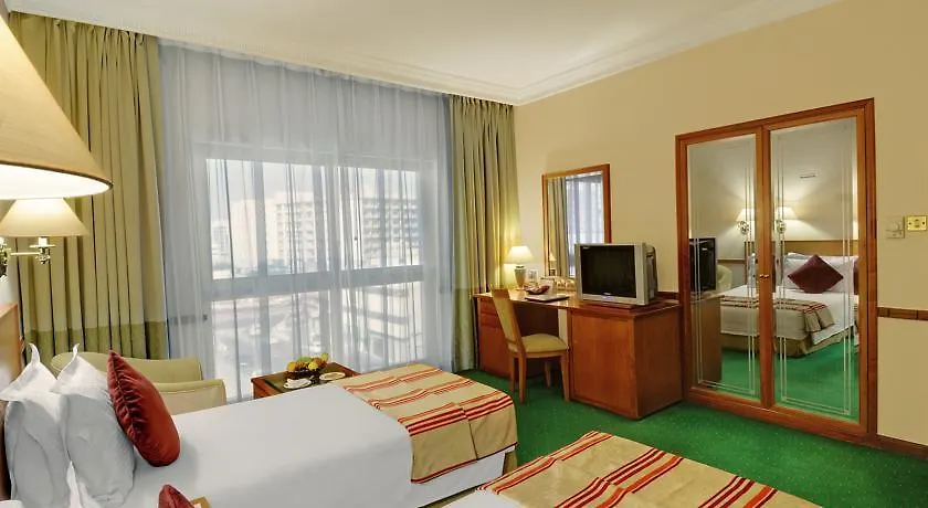Lotus Grand Hotel Dubai Forenede Arabiske Emirater